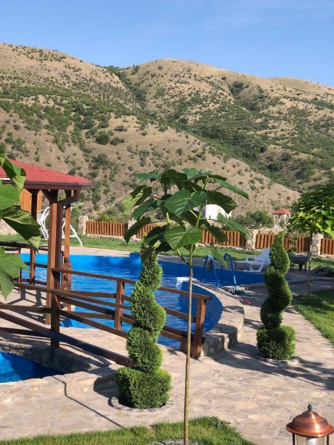 Vila Nika Велес Екстер'єр фото