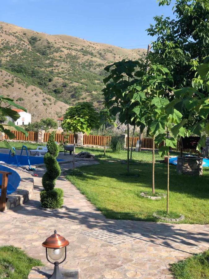 Vila Nika Велес Екстер'єр фото