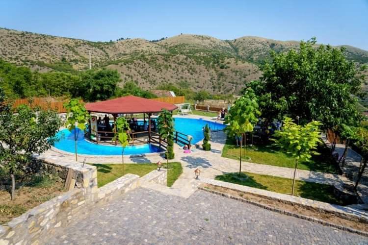 Vila Nika Велес Екстер'єр фото